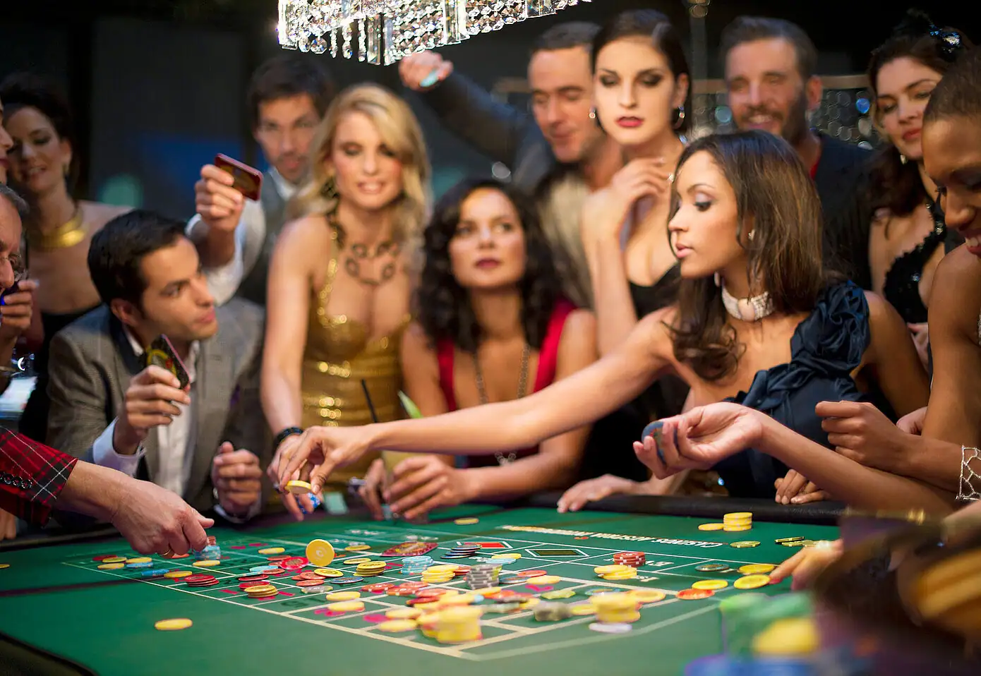 Jogos VIP dduu - Roleta, Blackjack e Baccarat Premium